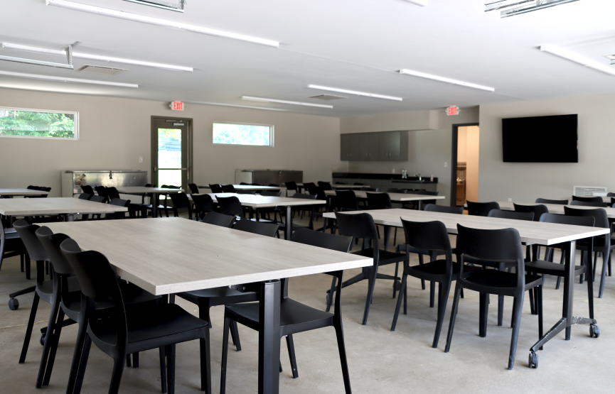 classroom space 