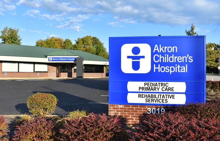 Akron Children's Hospital Pediatrics and Rehabilitative Services 