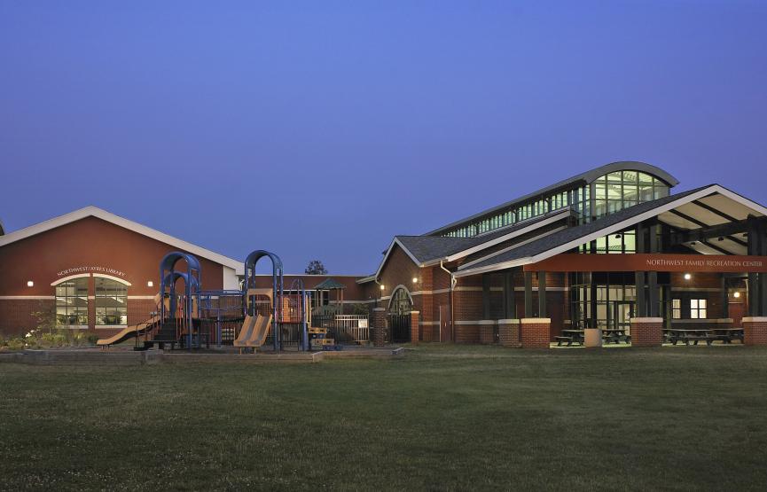 Northwest Ayers Library 