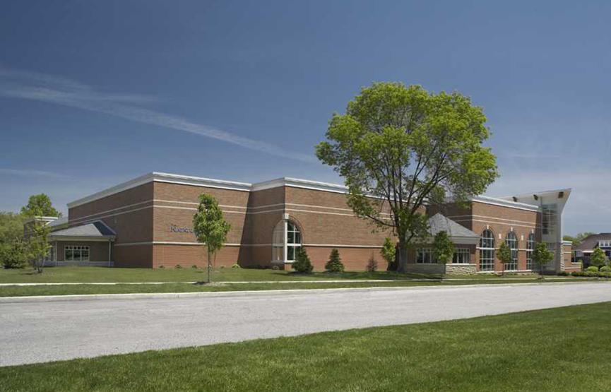 Cuyahoga Falls Natatorium 