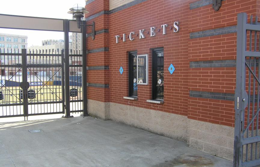 Canal Park Baseball Stadium 