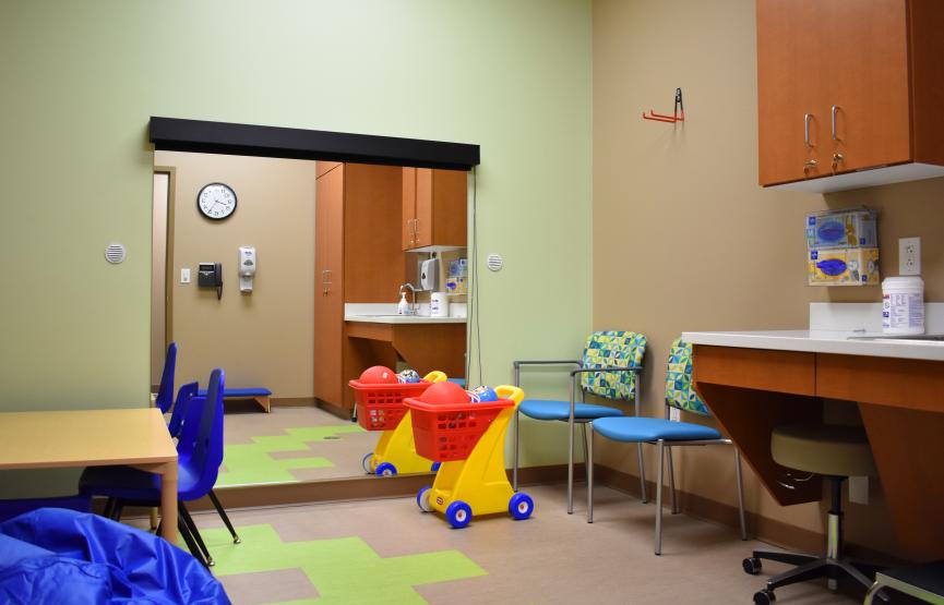 Akron Children's Hospital Pediatrics and Rehabilitative Services 