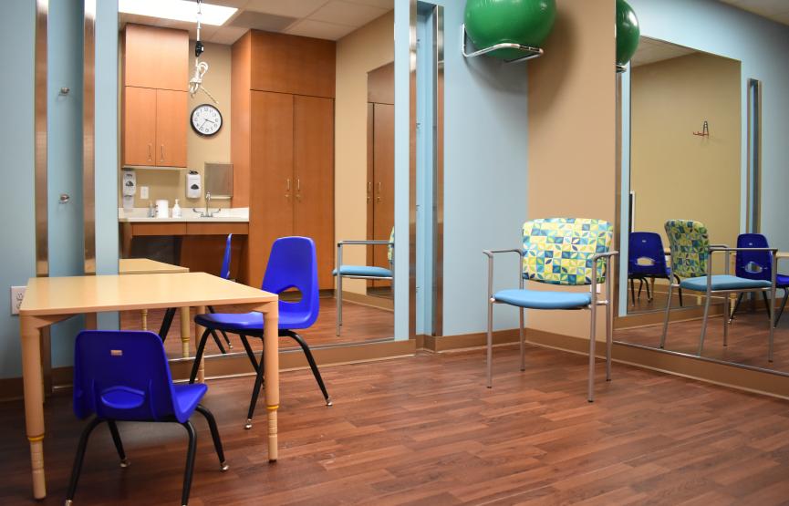 Akron Children's Hospital Pediatrics and Rehabilitative Services 