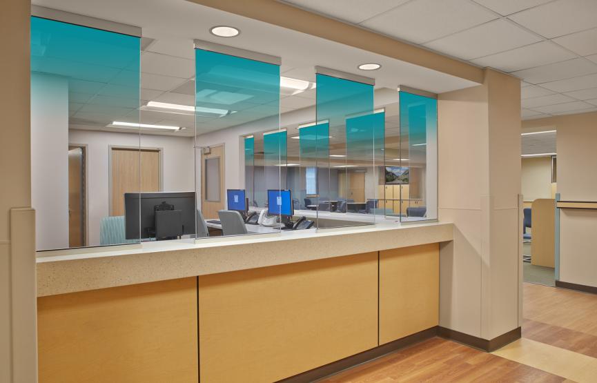 Akron Children’s Hospital Behavioral Health Unit