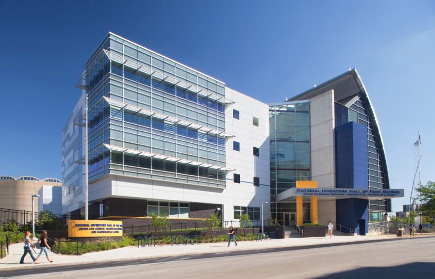 National Inventors Hall of Fame Community Learning Center