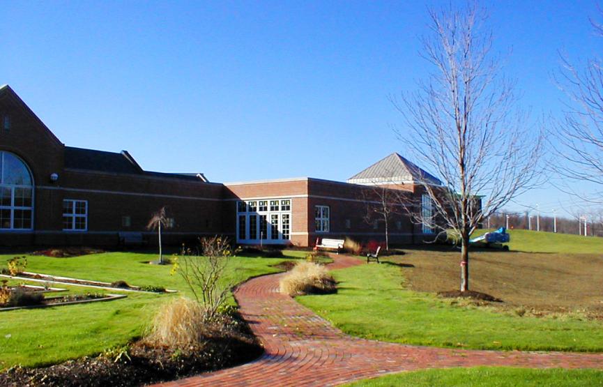 Twinsburg Library 