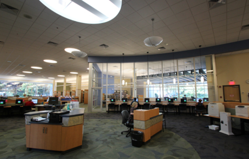 Cuyahoga Falls Library