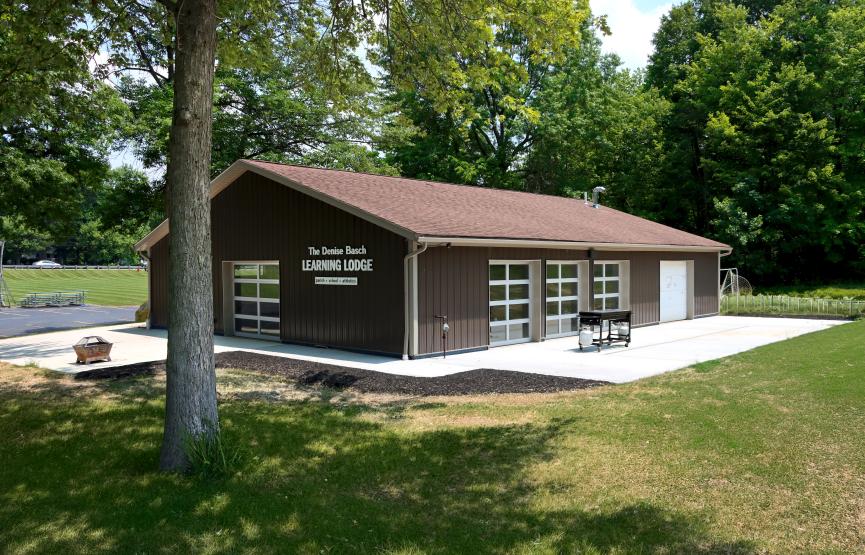 outdoor classroom