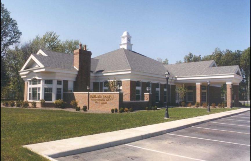 Warren Trumbull County Public Library