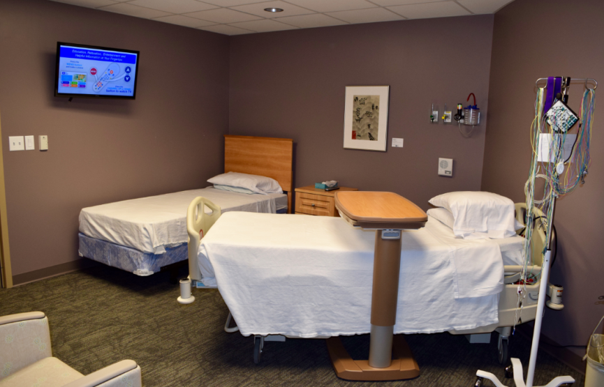 Akron Children's Hospital Sleep Lab