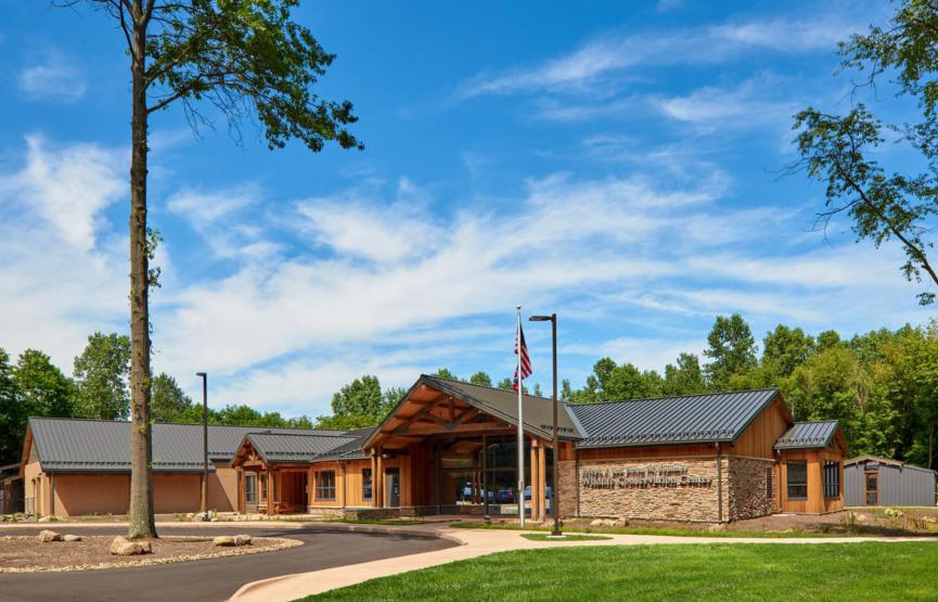 Stark Wildlife Conservation Center