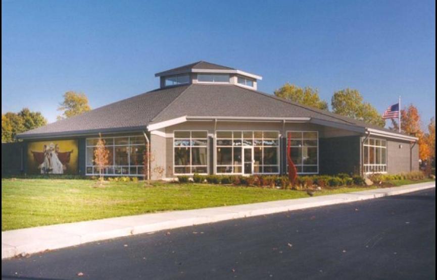 Odom Boulevard Branch Library