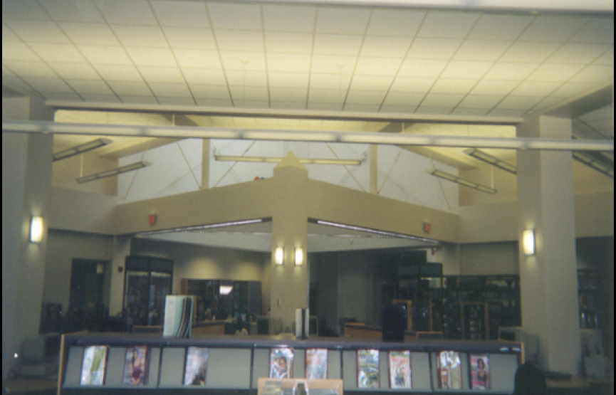 Odom Boulevard Branch Library